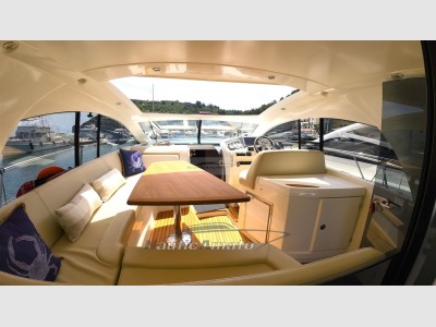 Jeanneau Prestige 42 S