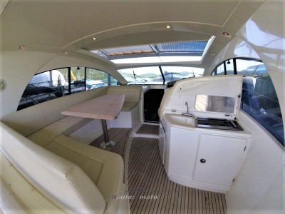 Jeanneau Prestige 42 S