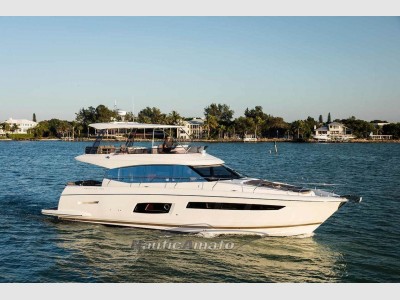 Jeanneau Prestige 560 Fly