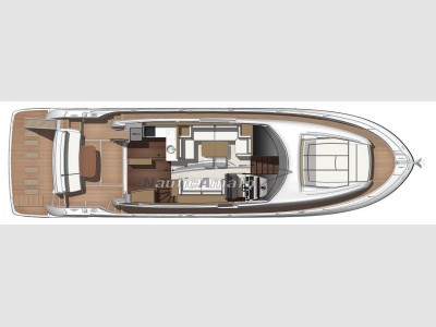 Jeanneau Prestige 560 Fly