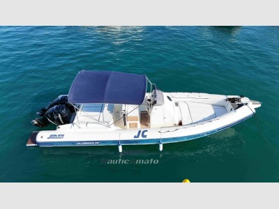 Jokerboat Clubman 30'