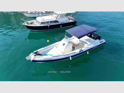 Jokerboat Clubman 30'