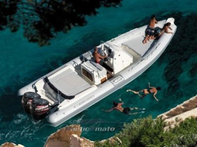 Jokerboat Clubman 30'