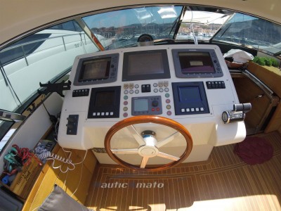 Magnum Marine 53' Ht 3 Cabine