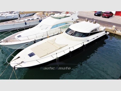 Magnum Marine 53' Ht 3 Cabine