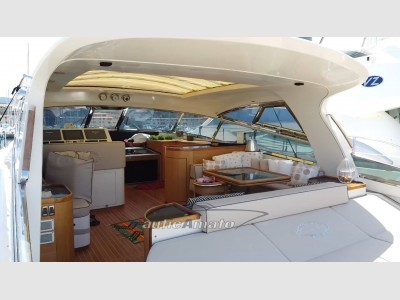 Magnum Marine 53' Ht 3 Cabine