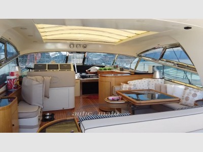 Magnum Marine 53' Ht 3 Cabine