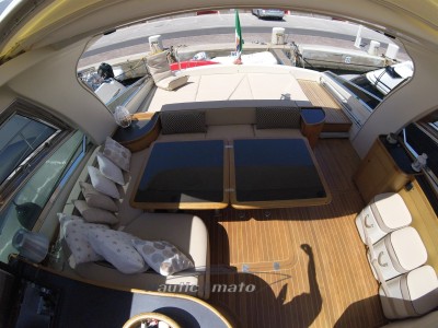 Magnum Marine 53' Ht 3 Cabine