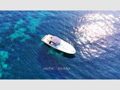 Magnum Marine Magnum 38 Flash Deck
