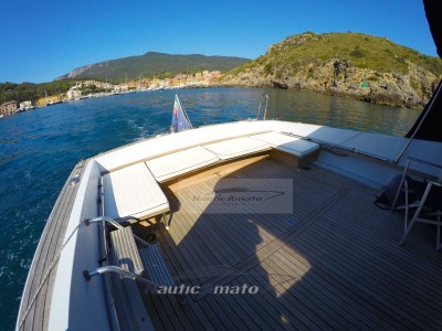 Magnum Marine Magnum 38 Flash Deck