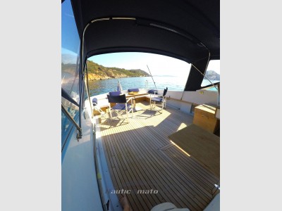 Magnum Marine Magnum 38 Flash Deck