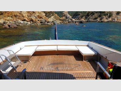 Magnum Marine Magnum 38 Flash Deck