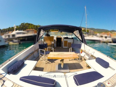 Magnum Marine Magnum 38 Flash Deck