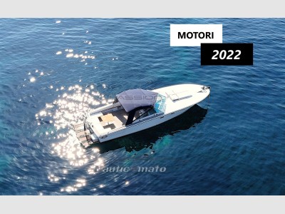 Magnum Marine Magnum 38 Flash Deck