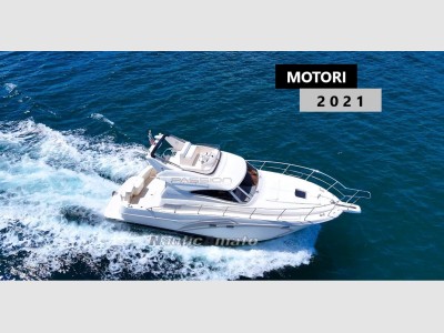 Plastik Space 360 Fly - Motori 2021
