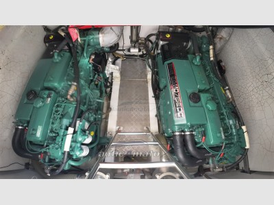 Princess Yachts V 46