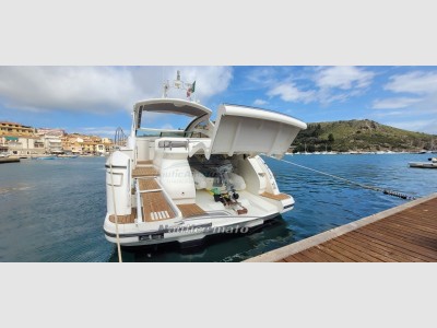 Princess Yachts V 46