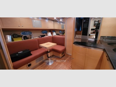 Raffaelli Shamal Evo ( 2 Cabine 2 Bagni ) Linea Asse