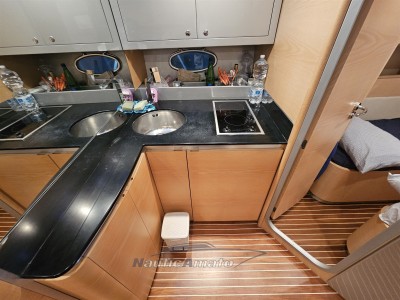 Raffaelli Shamal Evo ( 2 Cabine 2 Bagni ) Linea Asse