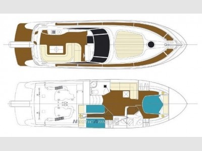 Raffaelli Shamal Evo ( 2 Cabine 2 Bagni ) Linea Asse