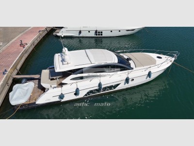 Rio Yachts Sport Coupé 56