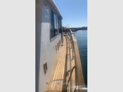 Riviera Yacht Alaska 13.70