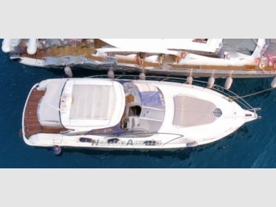 Sessa Marine C42 Hard Top
