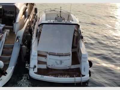 Sessa Marine C42 Hard Top