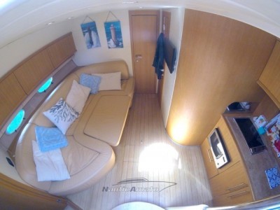 Sessa Marine C42 Hard Top