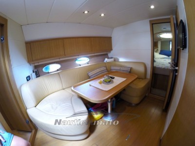 Sessa Marine C42 Hard Top