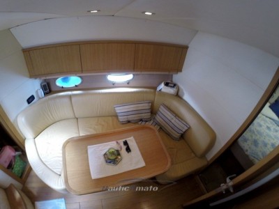 Sessa Marine C42 Hard Top