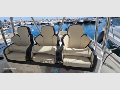 Sessa Marine Key Largo 36