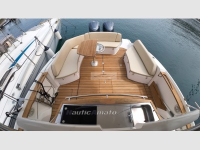 Sessa Marine Key Largo 36
