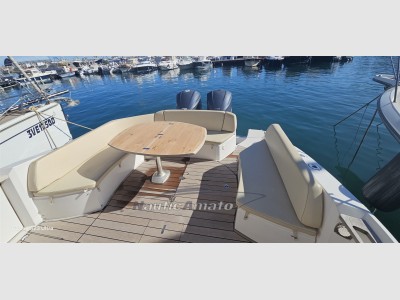 Sessa Marine Key Largo 36