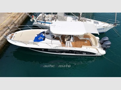 Sessa Marine Key Largo 36