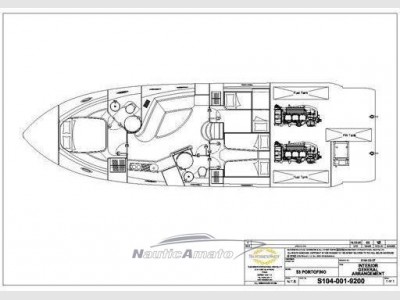 Sunseeker Portofino 53