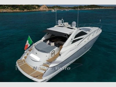 Sunseeker Portofino 53