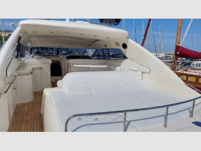 Sunseeker Predator 63