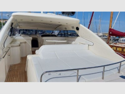 Sunseeker Predator 63