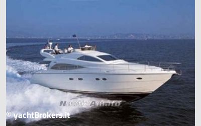 Aicon Aicon 56' Fly Bridge usato