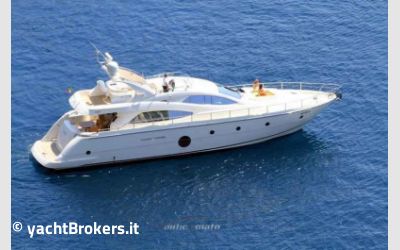 Aicon AICON 64 FLY charter da Nauticamato S.r.l.