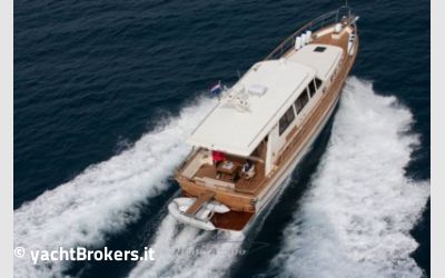 Alaska yachts alaska 13.70 Trawler usato