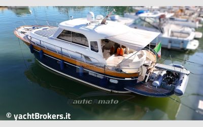 Apreamare 48 usato