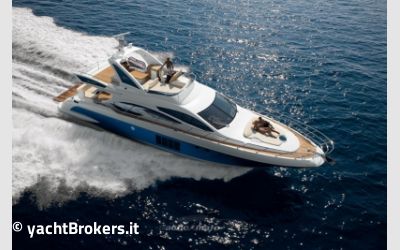 Azimut 64 Flybridge usato