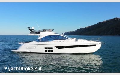 Azimut S 6  Sport fly usato
