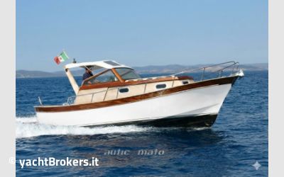 Bani BANI 7.60 SEMICABINATO usato