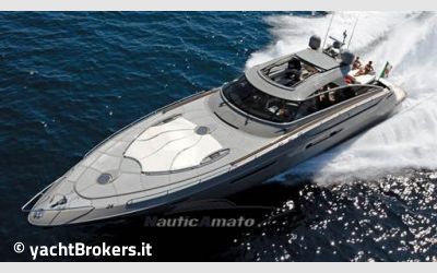 Cantieri di Baia ATLANTICA 78 usato