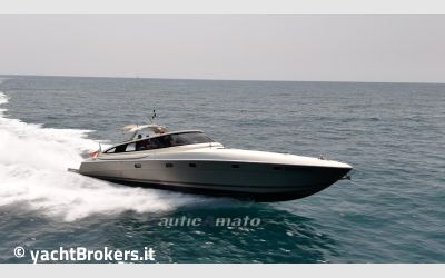 Cantieri di Baia FLASH 48 usato
