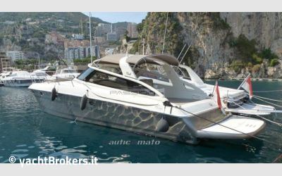 Cantieri di Baia FLASH 48 usato