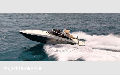 Cantieri di Baia FLASH 48 usato